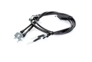 Image of RIDEX Brake Cable FORD 124C0130 1143926,1253159,3S412A603DB Hand Brake Cable,Parking Brake Cable,Cable, parking brake 98AG2A603BL