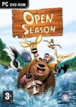 Image of Open Season PC Game