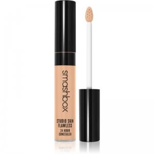 Image of Smashbox Studio Skin Flawless 24 Hour Concealer Long Lasting Concealer Shade Light Cool Peach 8ml