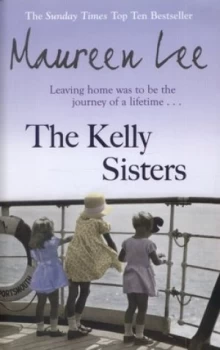 Image of The Kelly Sisters by Maureen Lee Hardback