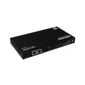 Image of ZyPerUHD60 Emcoder triples Input dual LAN