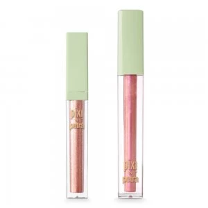 Image of PIXI Liquid Fairy Lights and Lip Icing Kit - RoseLustre