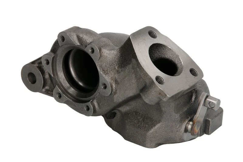 Image of EVORON EVTH003 Turbocharger without fastening/mounting material Charger,charging system (2234)