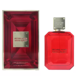 Image of Michael Kors Sexy Ruby Eau de Parfum For Her 100ml