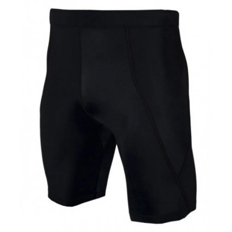 Image of Carta Sport Carta Sport Men Base Layer Shorts in Black Size: large Black L Male 5063107206329
