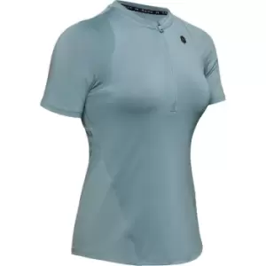 Image of Under Armour Vent Top - Green