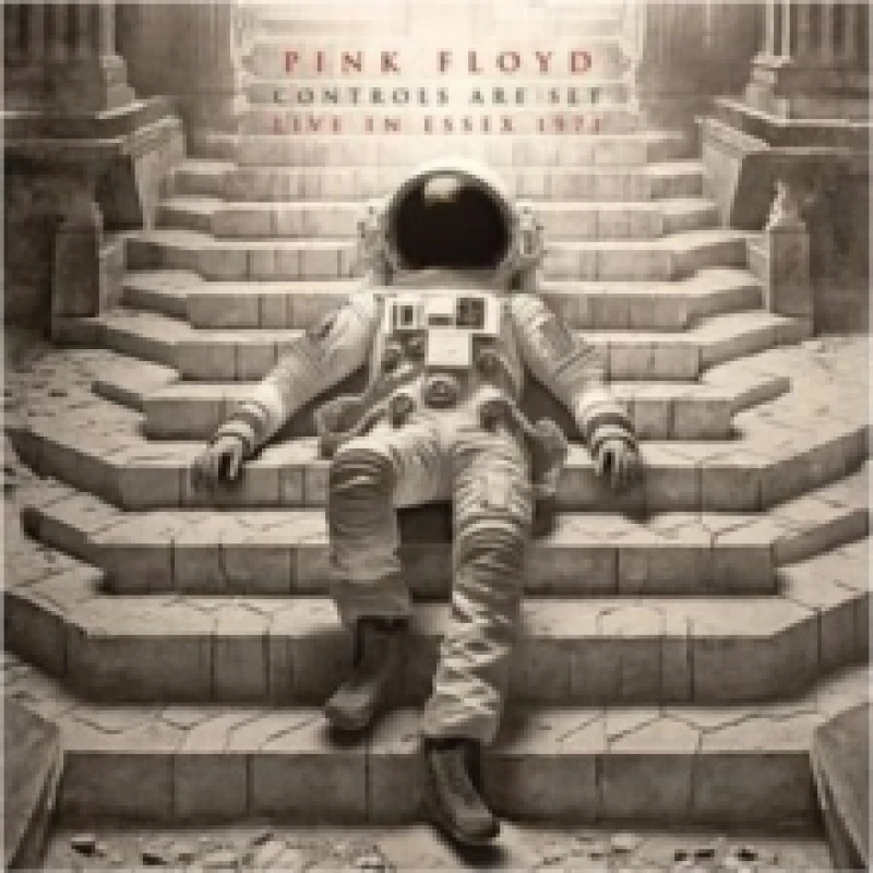 Image of Pink Floyd - Controls Are Set [CD / Album] Music CDs - Music CD