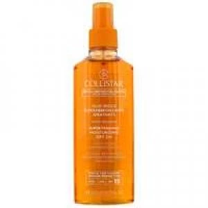 Image of Collistar Self Tan Supertanning Dry Oil SPF15 200ml