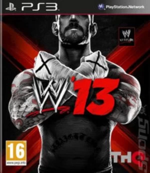Image of WWE 13 PS3 Game