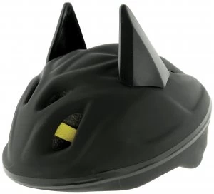 Image of Batman 3D Bat Safety Helmet Plastic