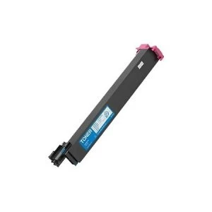 Image of Konica Minolta TN210M Magenta Laser Toner Ink Cartridge