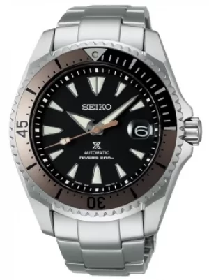 Image of Seiko Mens Prospex Shogun Automatic Titanium Watch SPB189J1