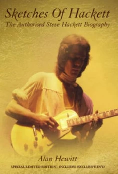 Image of Sketches of Hackett by Alan Hewitt and Jerry Bloom Hardback