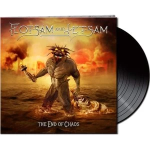 Image of Flotsam & Jetsam - The End Of Chaos Vinyl