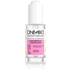 Image of OnlyBio Bakuchiol & Squalane Correcting Face Night Serum