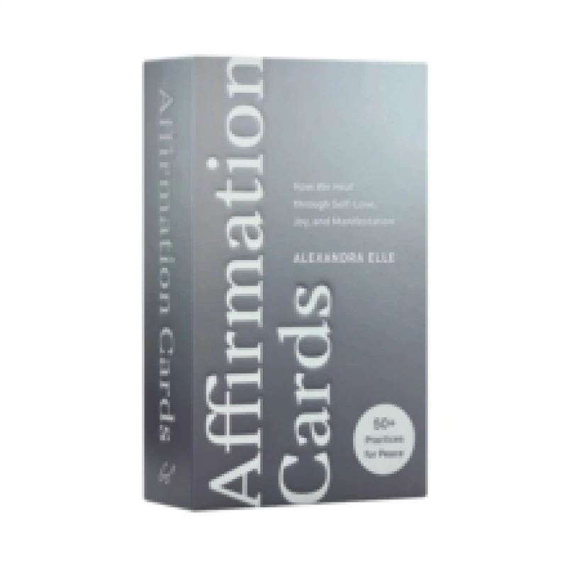 Image of Affirmation Cards : How We Heal through Self-Love, Joy, and Manifestation Cards