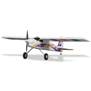 Image of Fms 1220Mm Super Ez Trainer V4 Rtf W/Floats & Reflex Gyro