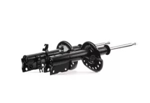 Image of RIDEX Shock absorber RENAULT,NISSAN 854S1683 E4302BR20A,E4302EY10B,E4302EY11A Shocks,Shock absorbers,Suspension shocks E4302EY17C,E4302EY18A