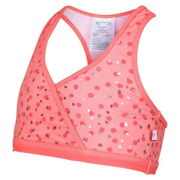 Image of Regatta Hosanna Swim Top - Pink C9-C10