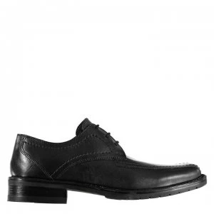 Image of Kangol Glinton Lace Shoes Boys - Black