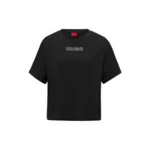 Image of Hugo Unite Tee - Black