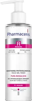 Image of Pharmaceris R Puri-Rosalgin Soothing Physiological Face Gel Wash 190ml