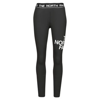 Image of The North Face W FLEX MID RISE TIGHT womens Tights in Black - Sizes S,M,XL