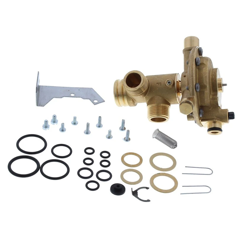 Image of Worcester Bosch Diverter Valve V37 87161567460.