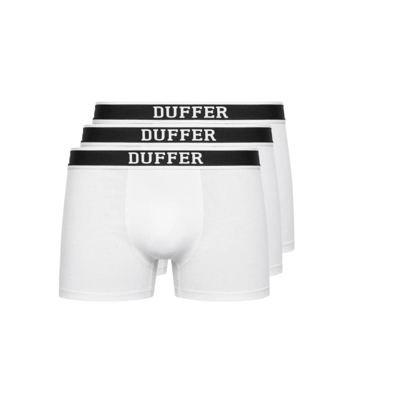 Image of Duffer Mens Boxers White male Large