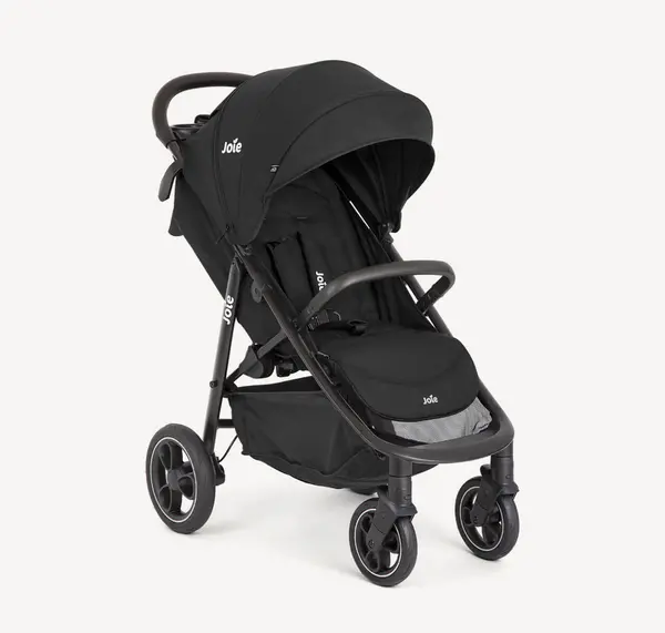 Image of Joie Litetrax Pro Pushchair - Shale