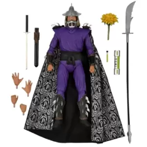 Image of NECA Teenage Mutant Ninja Turtles TMNT Shredder Secret of the Ooze 7" Ultimate Action Figure
