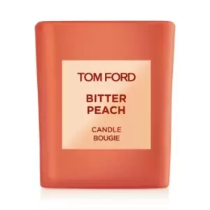 Image of Tom Ford Bitter Peach Scented Candle 200g