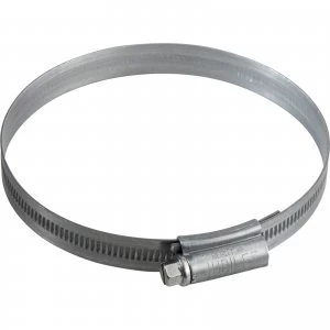Image of Jubilee Zinc Plated Hose Clip 85mm - 100mm Pack of 1
