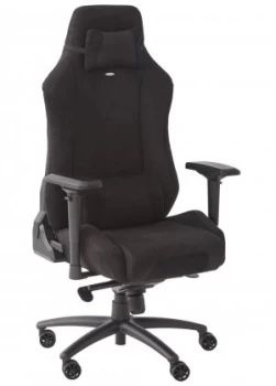 Image of X Rocker Messina Fabric Office Gaming Chair