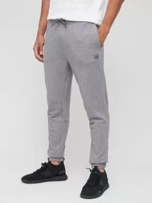 Image of Hugo Boss Sestart 1 Sweatpants Silver Size 3XL Men
