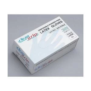 Image of Disposable Gloves Free From Latex and Powder Extra Large Disposable