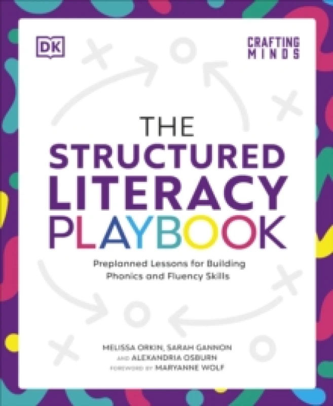 Image of The Structured Literacy Playbook. Paperback Books