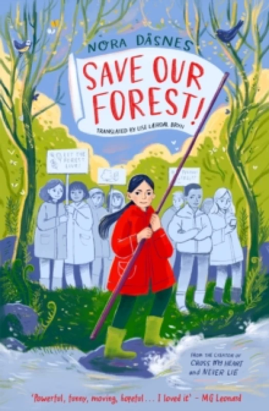 Image of Save Our Forest!. Paperback. By Nora Dåsnes Books
