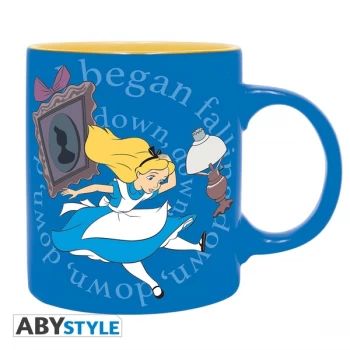 Image of Disney - Alice In Wonderland Mug