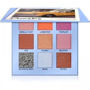 Image of Revolution X Friends Phoebe Palette