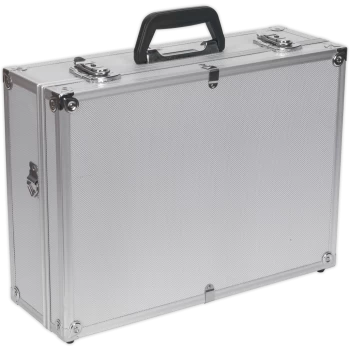 Image of Sealey Tool Case Aluminium Square Edges