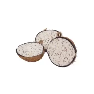 Image of Henry Bell and Co Pack of 6 Coconut Wild Bird Suet Feeders