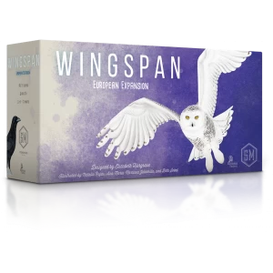Image of Wingspan: European Expansion