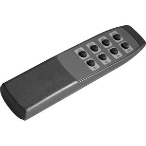 Image of Varilight YRC8 Infrared 8 Button Remote Control - YRC8