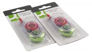 Image of Q Connect Mini Correction Roller Pk24
