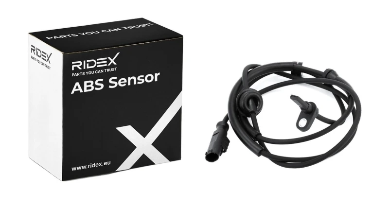 Image of A.B.S. 30609 ABS Sensor Sensor,wheel speed (412)