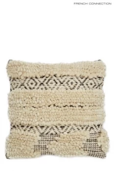 Image of French Connection Texture Cushion Cream