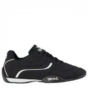 Image of Lonsdale Camden Mens Trainers - Navy/White
