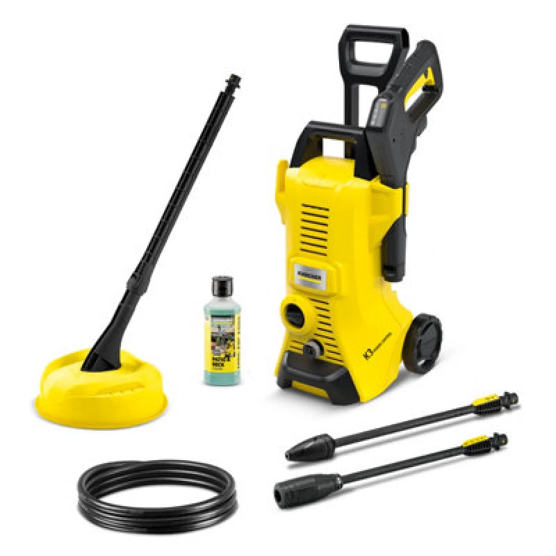 Image of Karcher Karcher K 3 Power Control Home Pressure Washer - 1600W