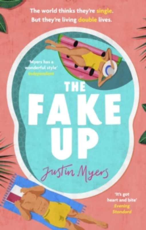 Image of The Fake Up. Paperback. By Justin Myers Books
